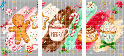 16oz Christmas-S 1365
